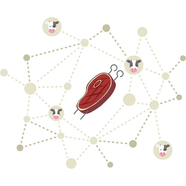 Steak network